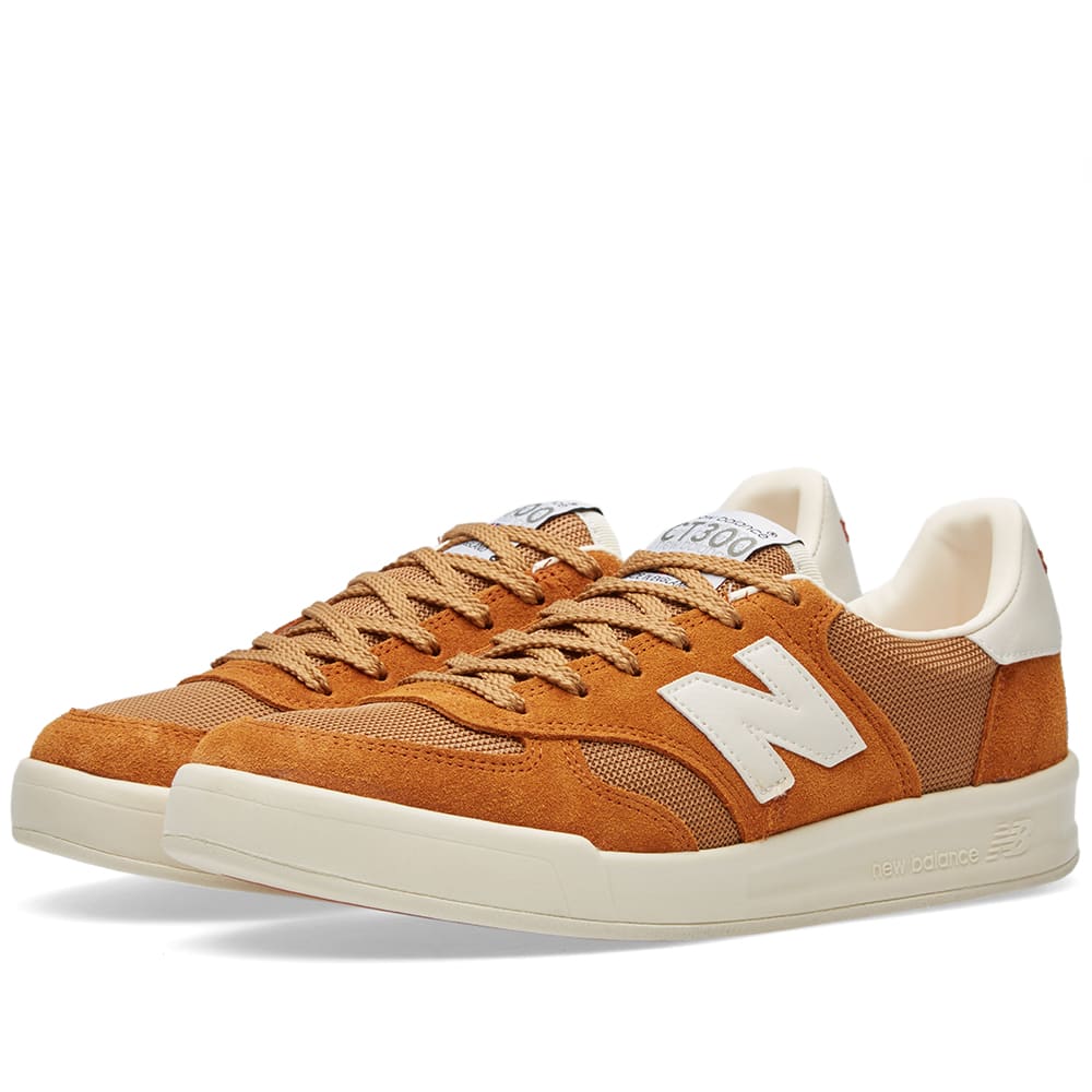 New balance ct300 Orange Clearance