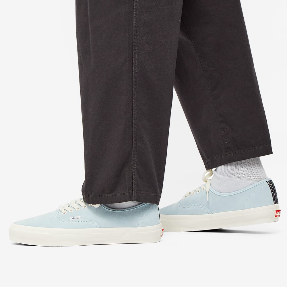 vans authentic og blue