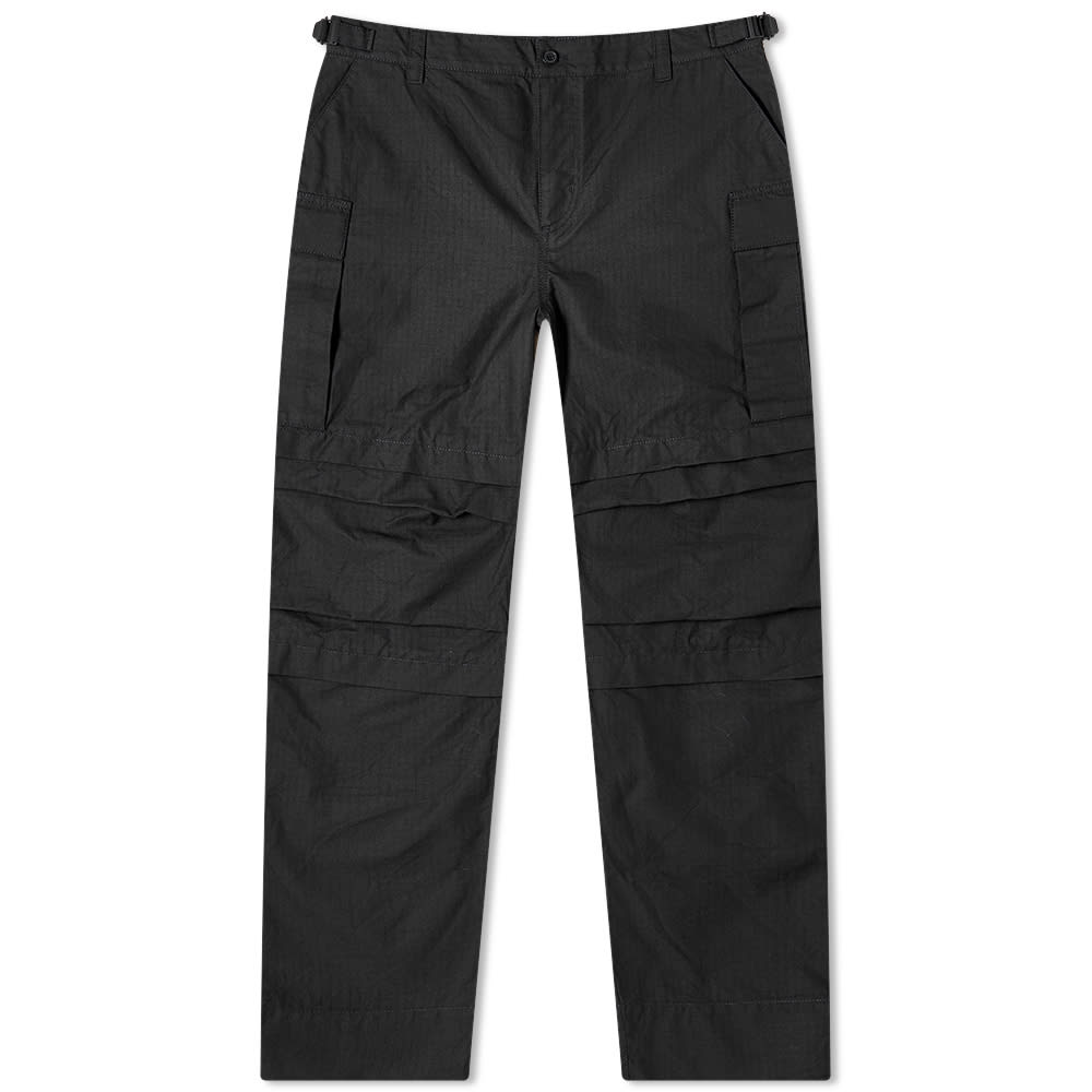 WARDROBE.NYC Cargo Pant Black END. (AU)