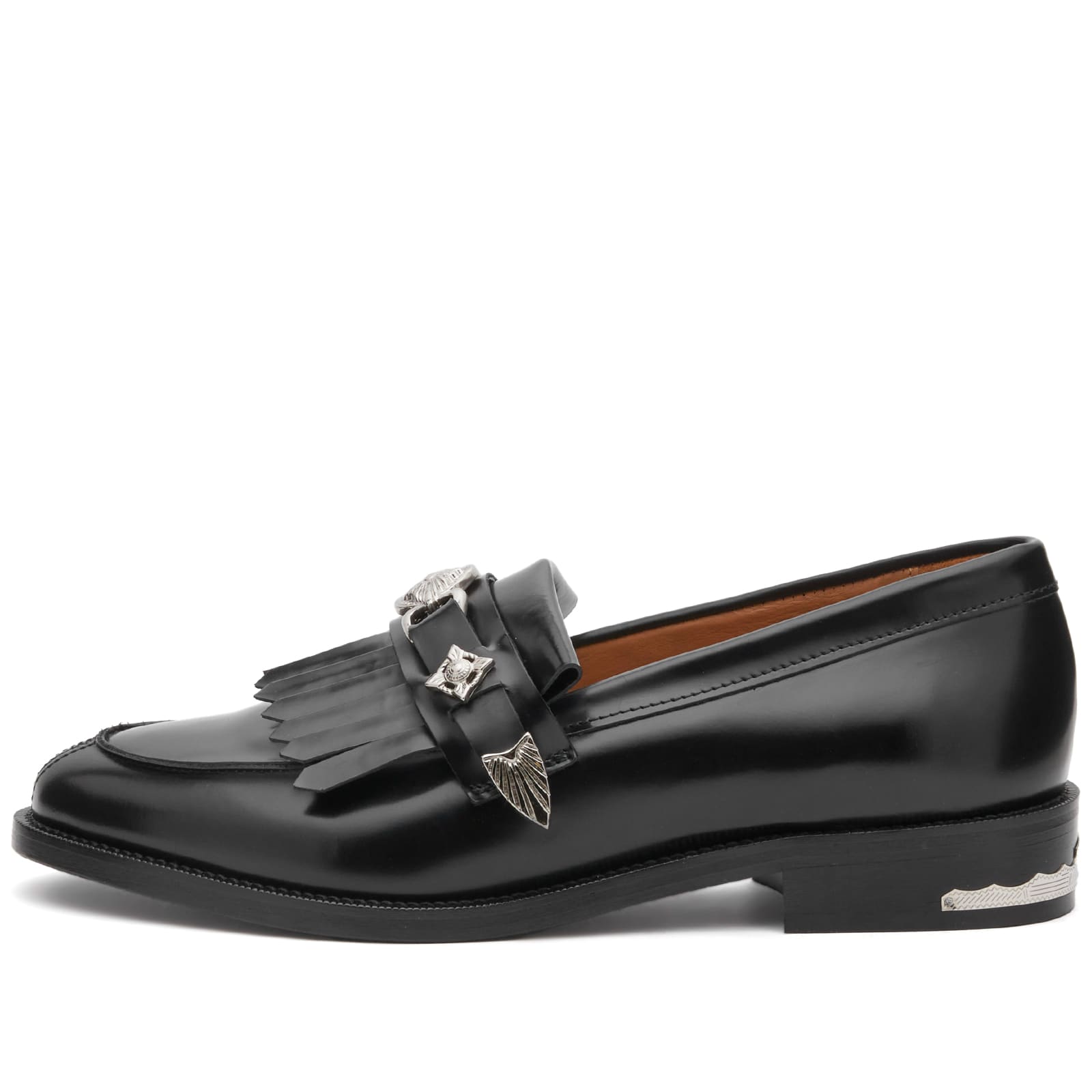 TOGA Loafer Black | END. (US)