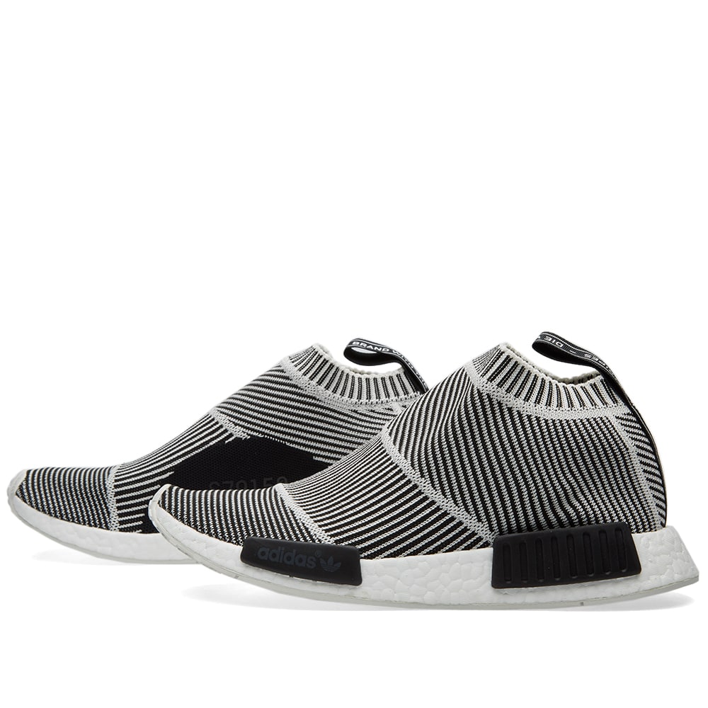 nmd cs1 primeknit core black
