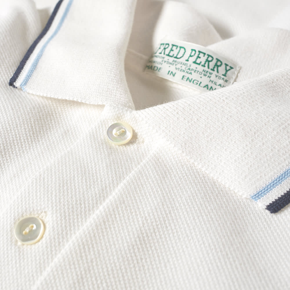 Fred Perry 1953 Pique Twin Tipped Polo 