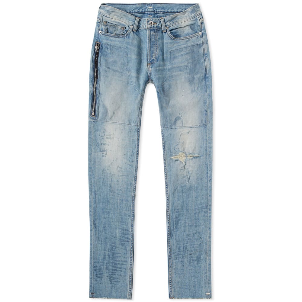 Mr. Completely Trafford Slim Jeans