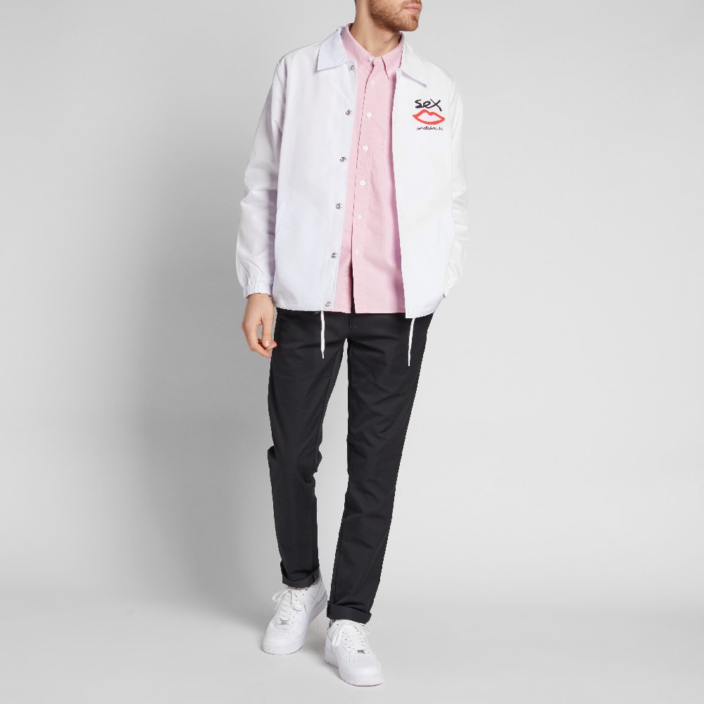 Stussy classic oxford shirt clearance