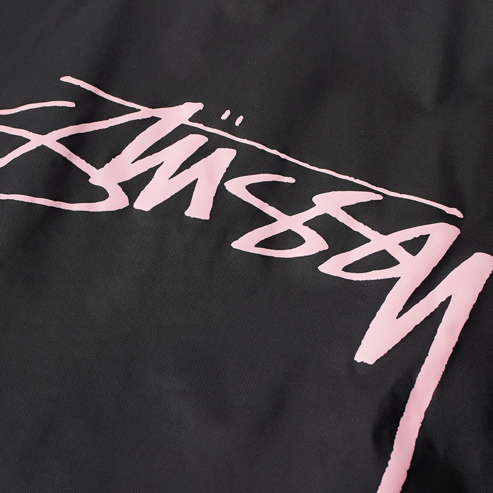 stussy spring coach jacket