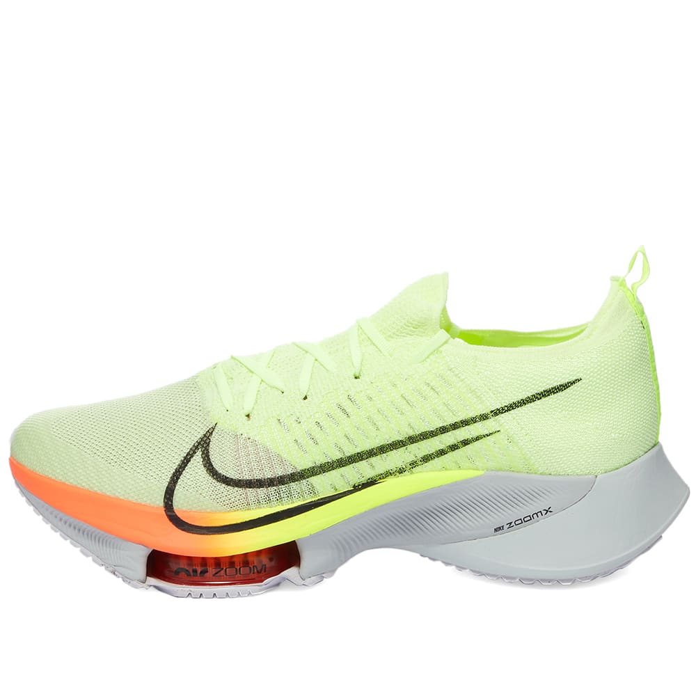 Nike AIR ZOOM TEMPO NEXT% Barely Volt 