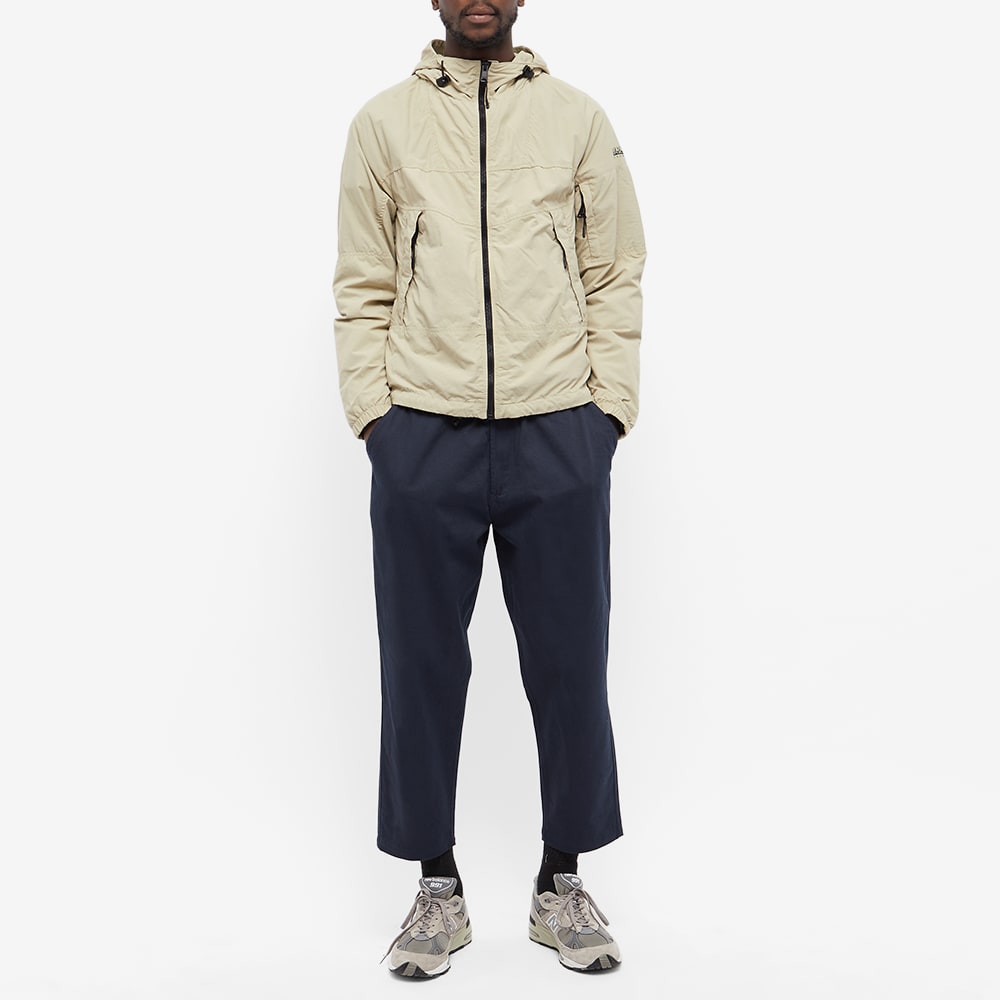 Napapijri Skidoo Circular Jacket Green 