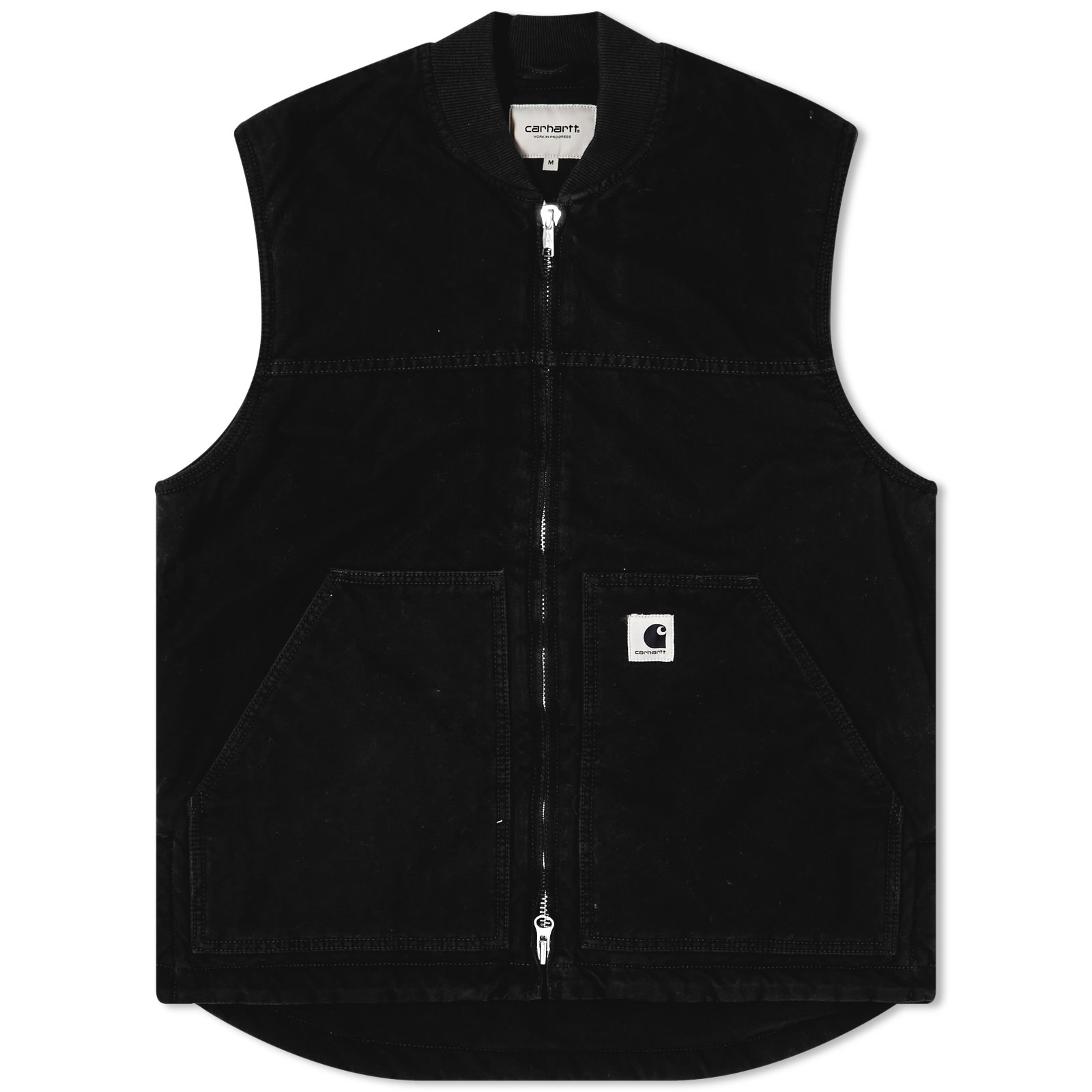STUSSY x CARHARTT WIP Vest ファッション 通販
