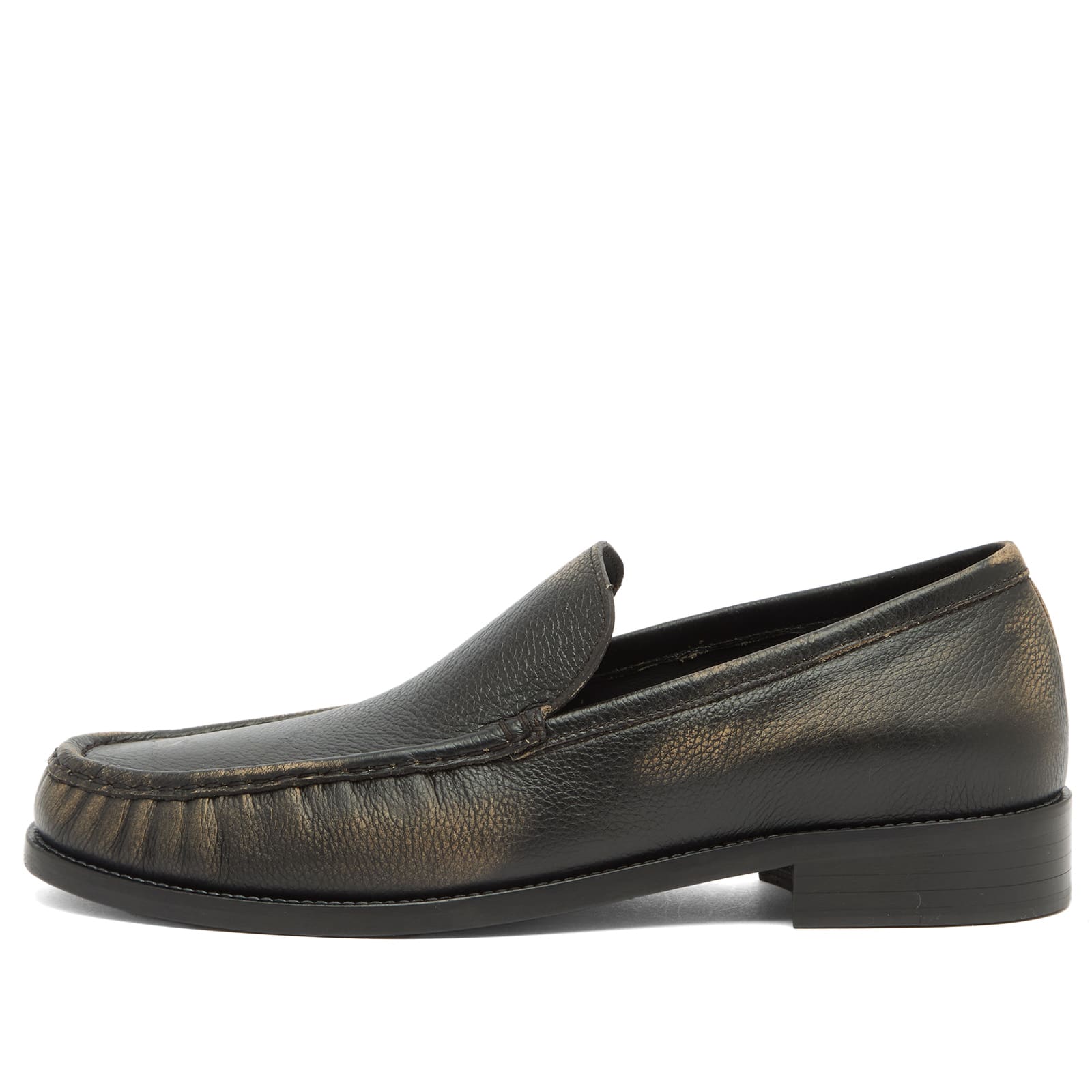 Acne Studios Men’s Boafer Loafer Beige/Black