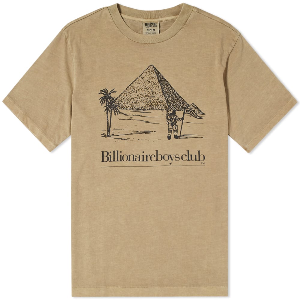 Billionaire Boys Club Pyramid Tee Sand | END. (GB)
