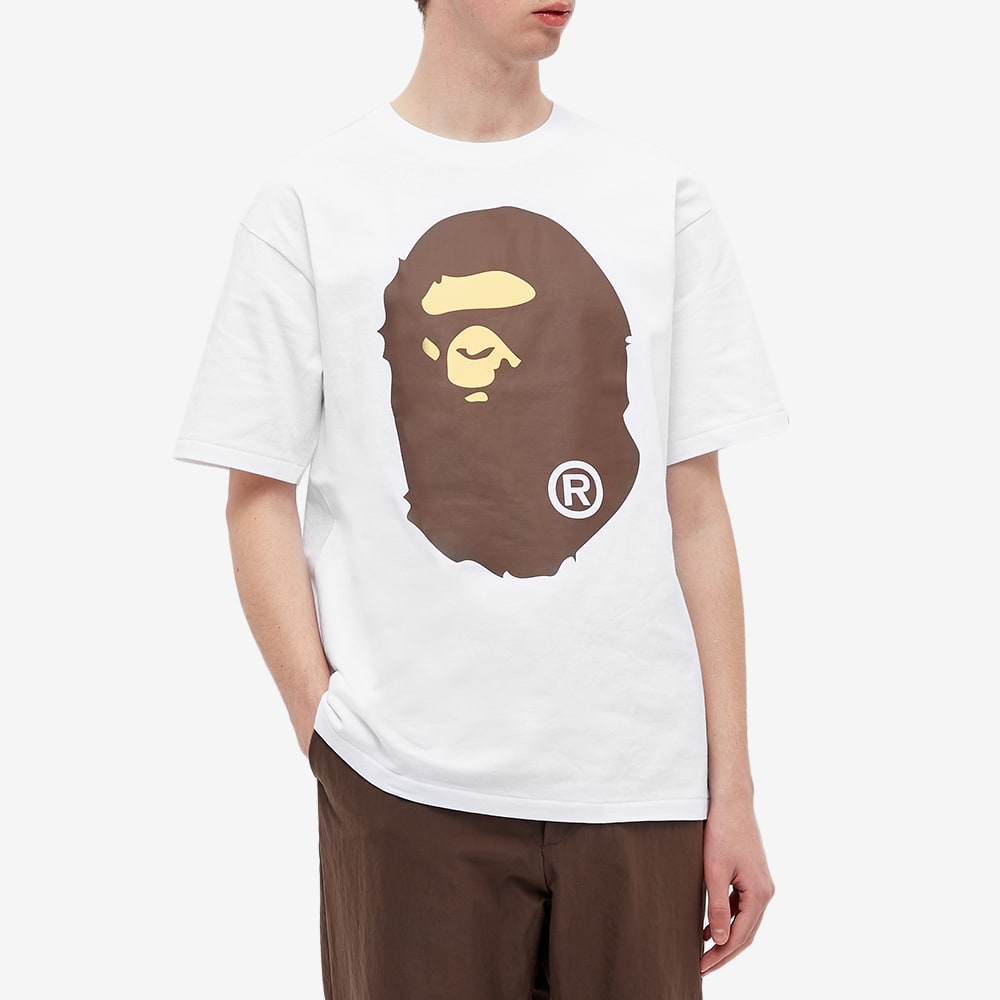 bape big head