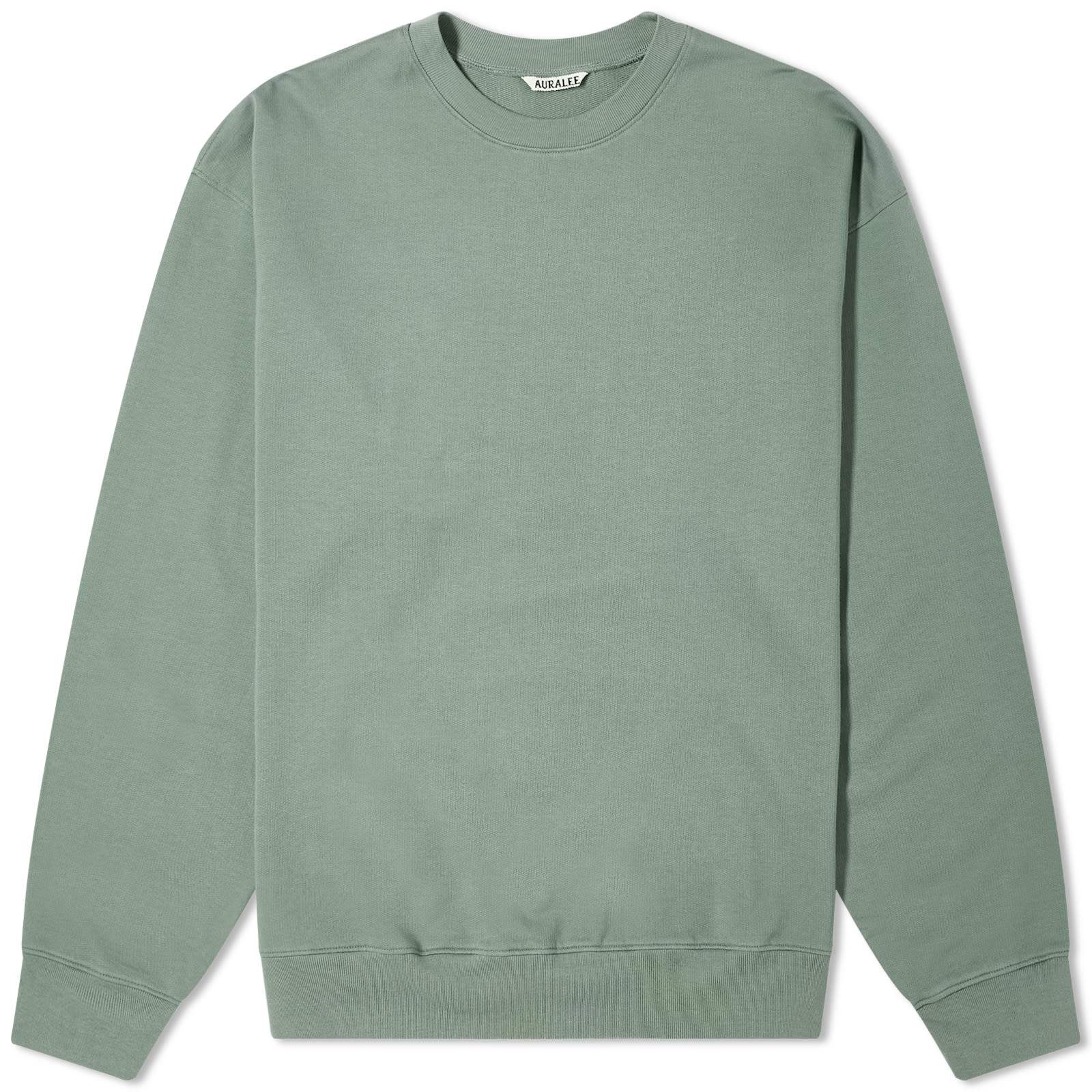 トップス AURALEE 24SS SUPER HIGH GAUZE SWEAT Namu Shop - Auralee Super High Gauge Sweat Pullover - Dusty