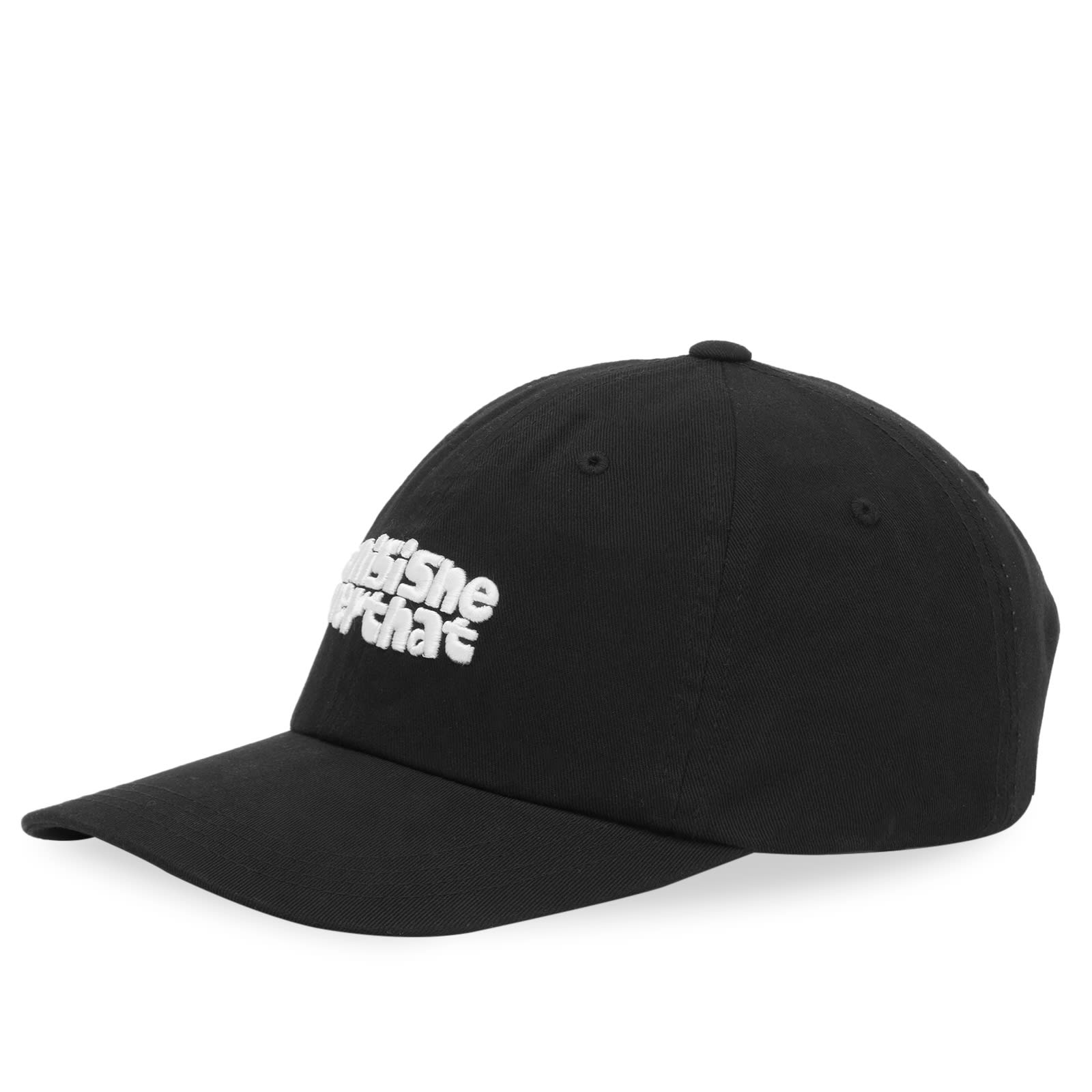 【ディスイズネバーザット】Bold Logo キャップ Bold Logo Cap – thisisneverthat® JP