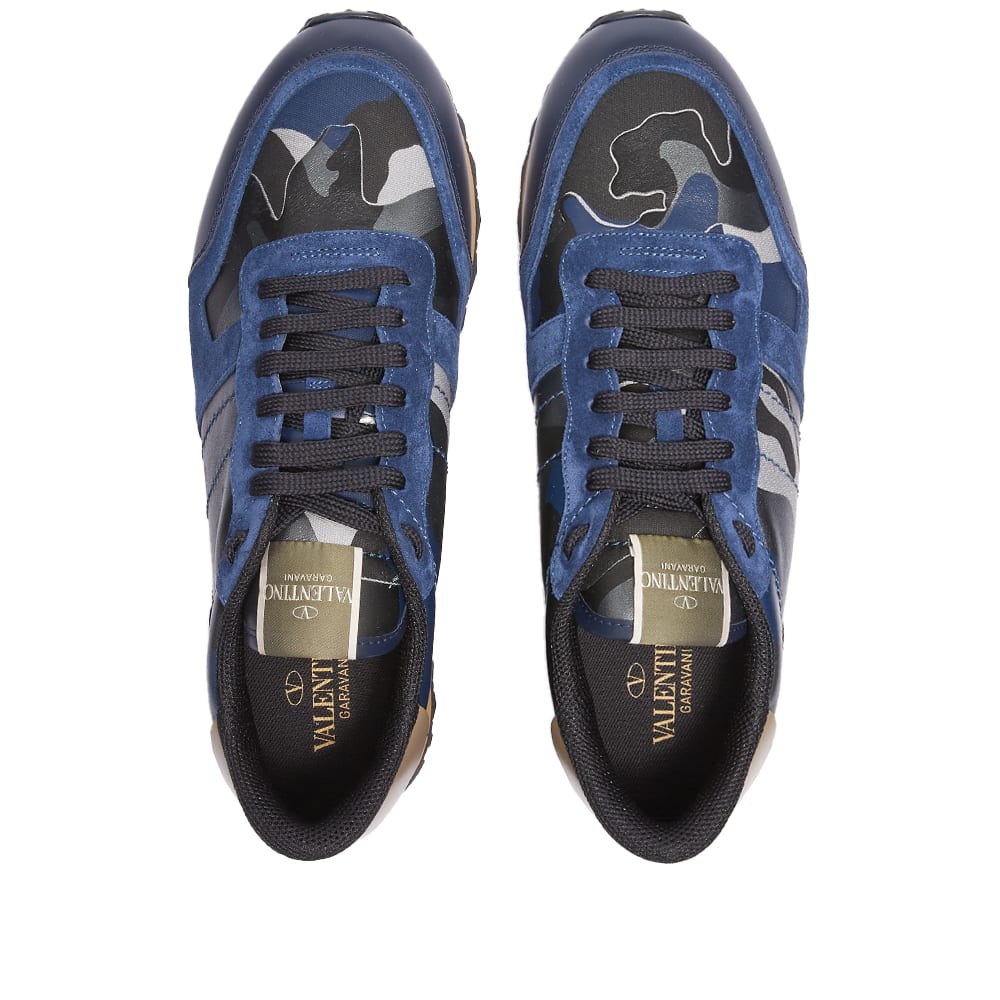 Valentino Rockrunner Sneaker Valentino Rockrunner Sneaker