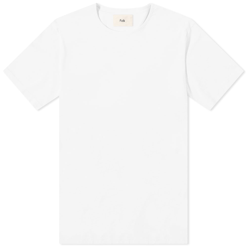 folk everyday tee