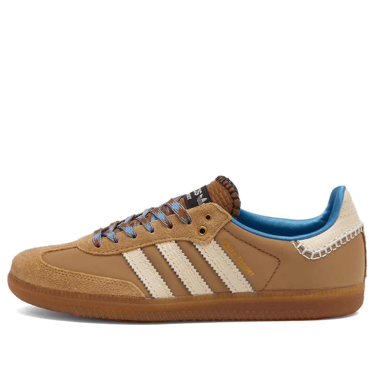 Adidas X Wales Bonner Samba Desert & White | END. (US)