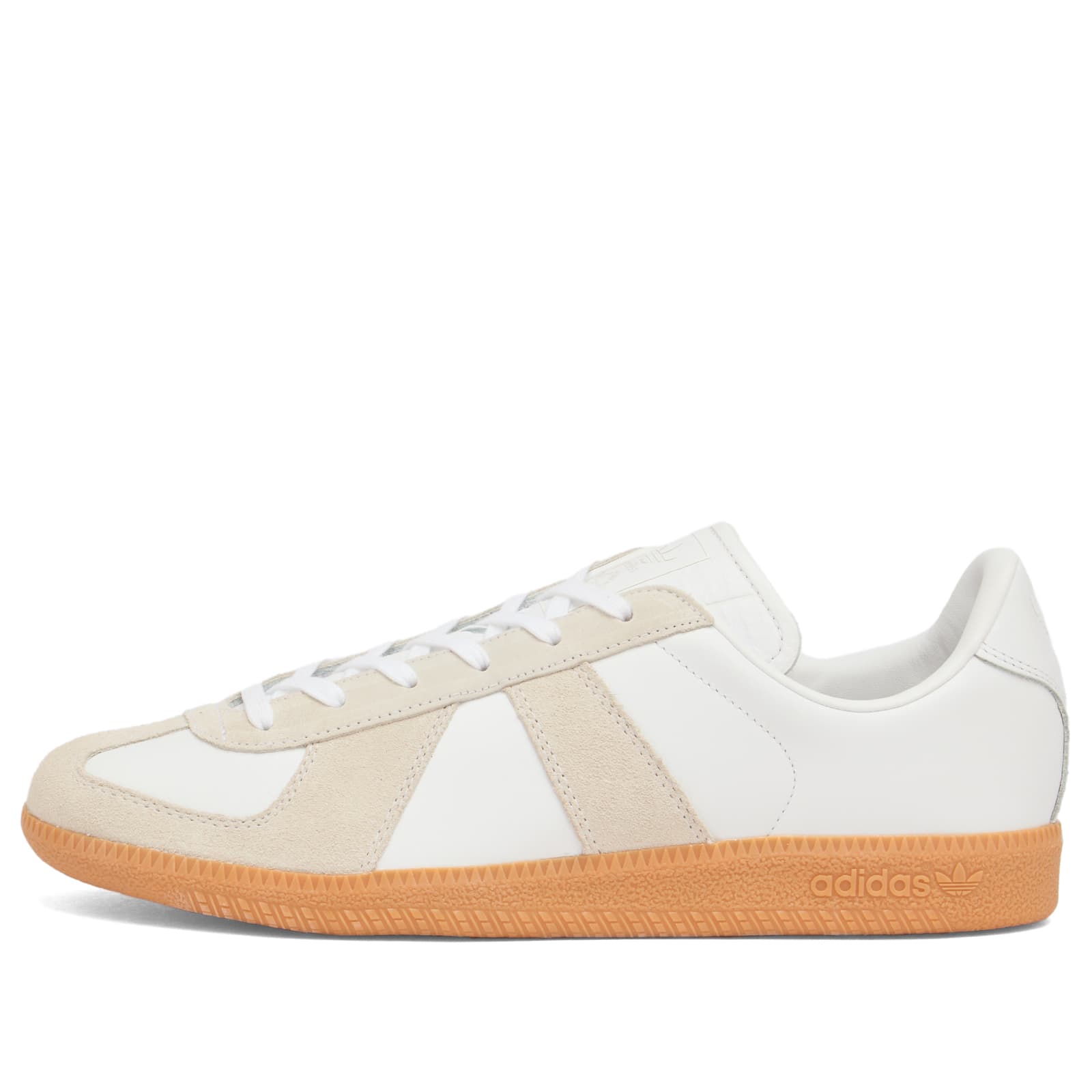 Adidas Unisex Ftwr White/Ftwr White/Chalk White Bw Army Sneaker Uk Size 7.5