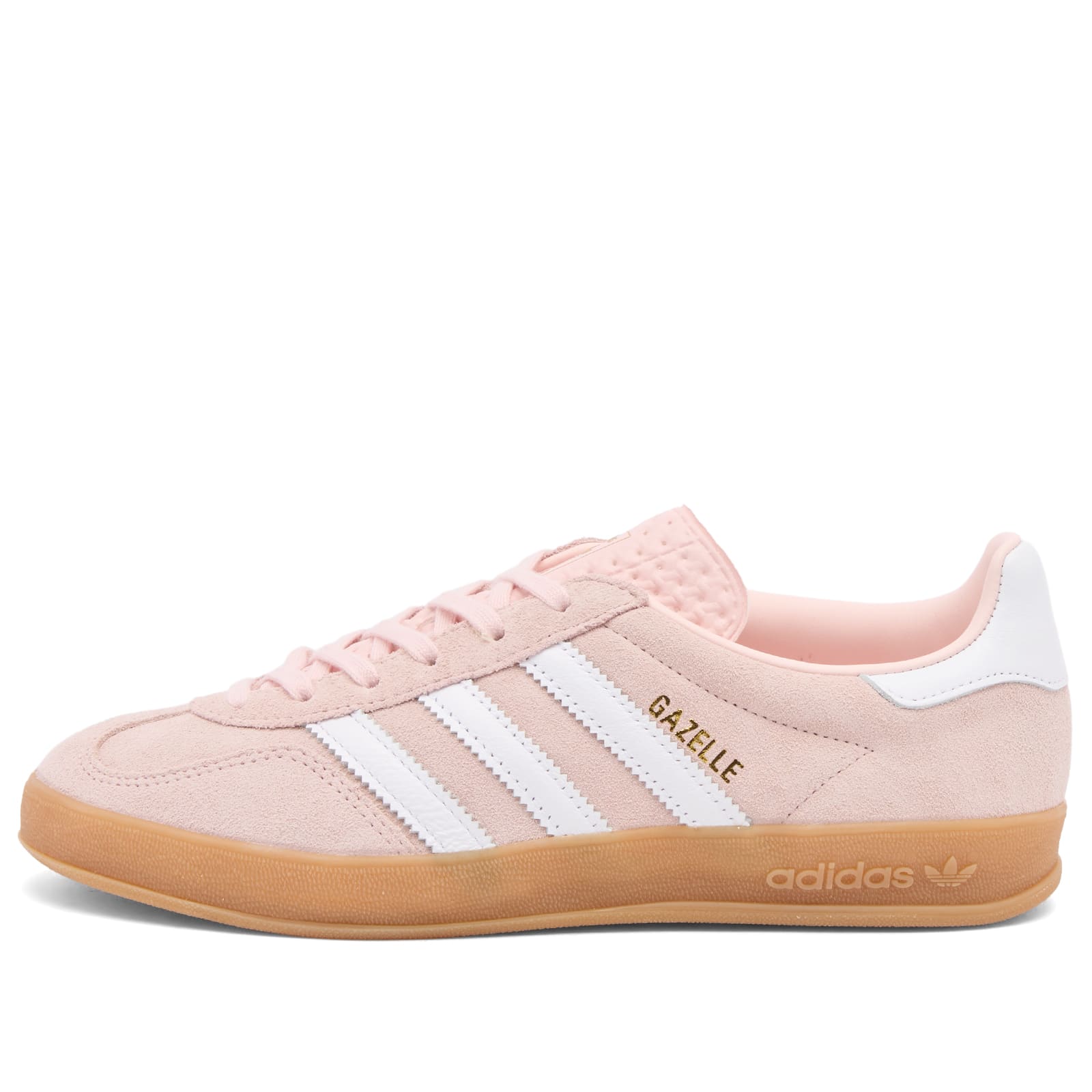 Adidas Women's Pink Gazelle Indoor W
