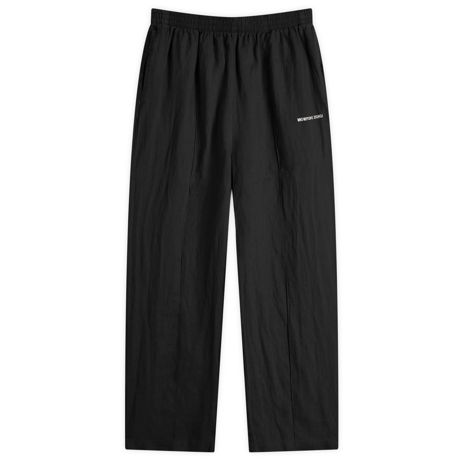Wide Leg Trousers in Inkling