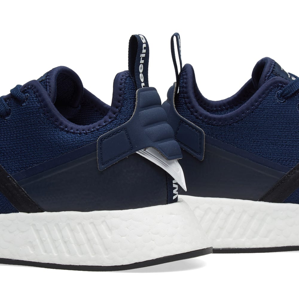 NMD R2 x White Mountaineering PK Collegiate Navy (New NMD R2 x White Mountaineering PK Collegiate Navy (New