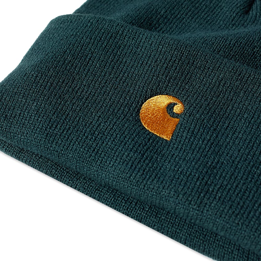 Carhartt WIP Chase Beanie Juniper \u0026 