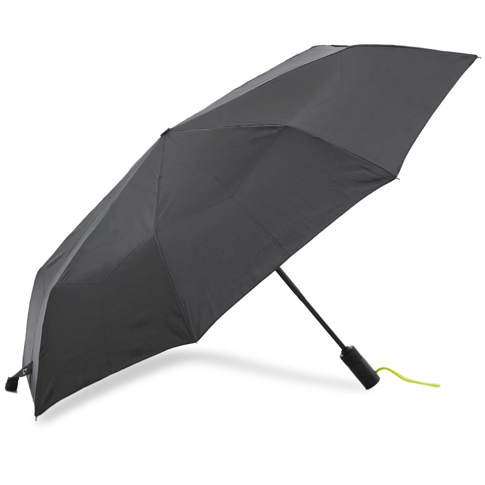 London Undercover Umbrella Black & Neon END.