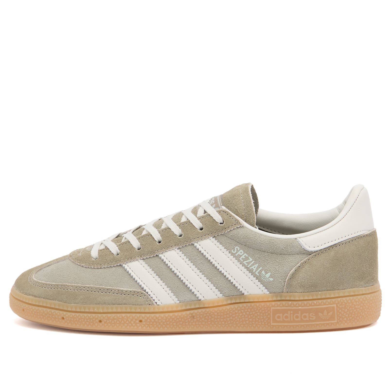Adidas SPZL Samba Deco Core Black/Lucid Lime/Gum - Curated