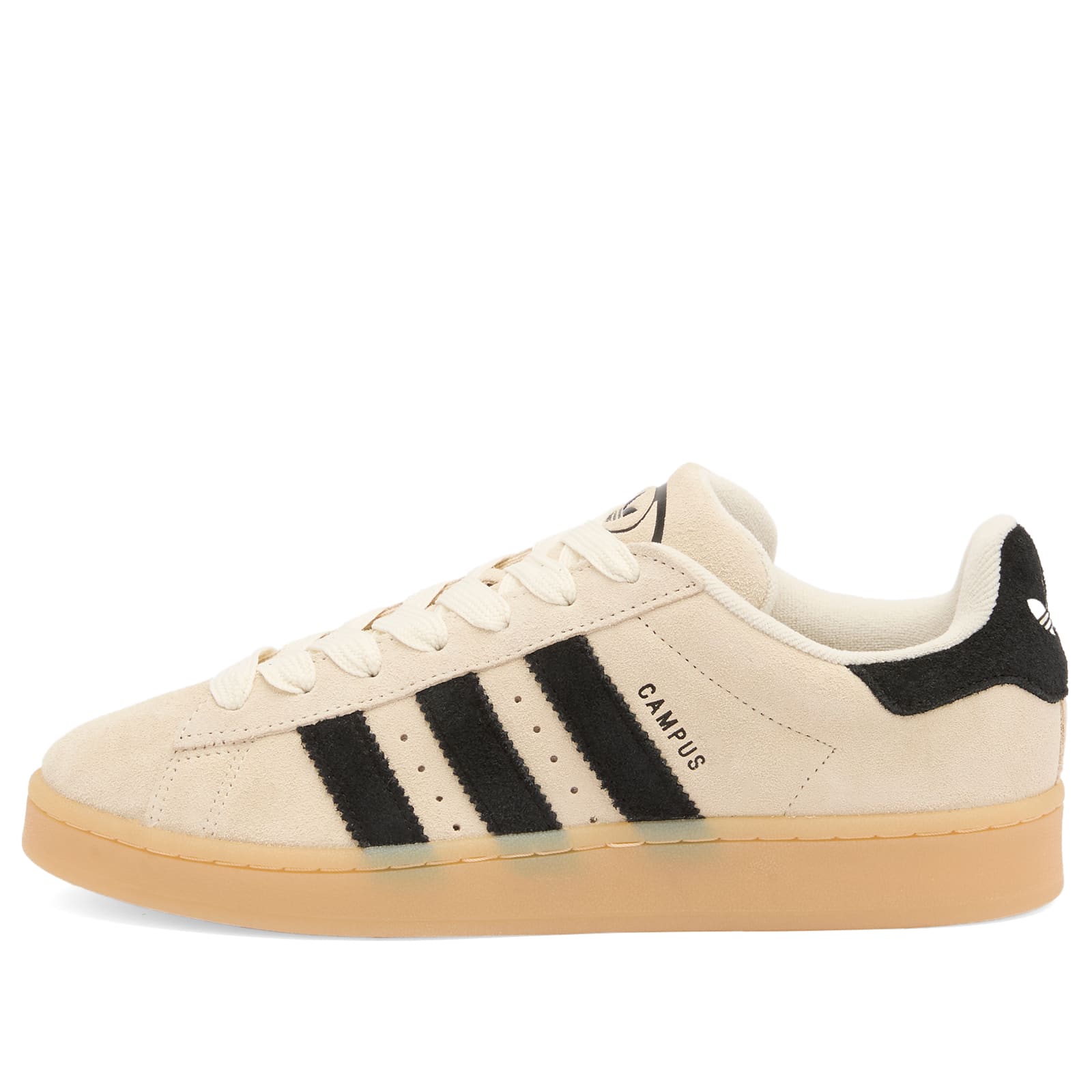 Adidas Unisex Cream/Black Campus 00S