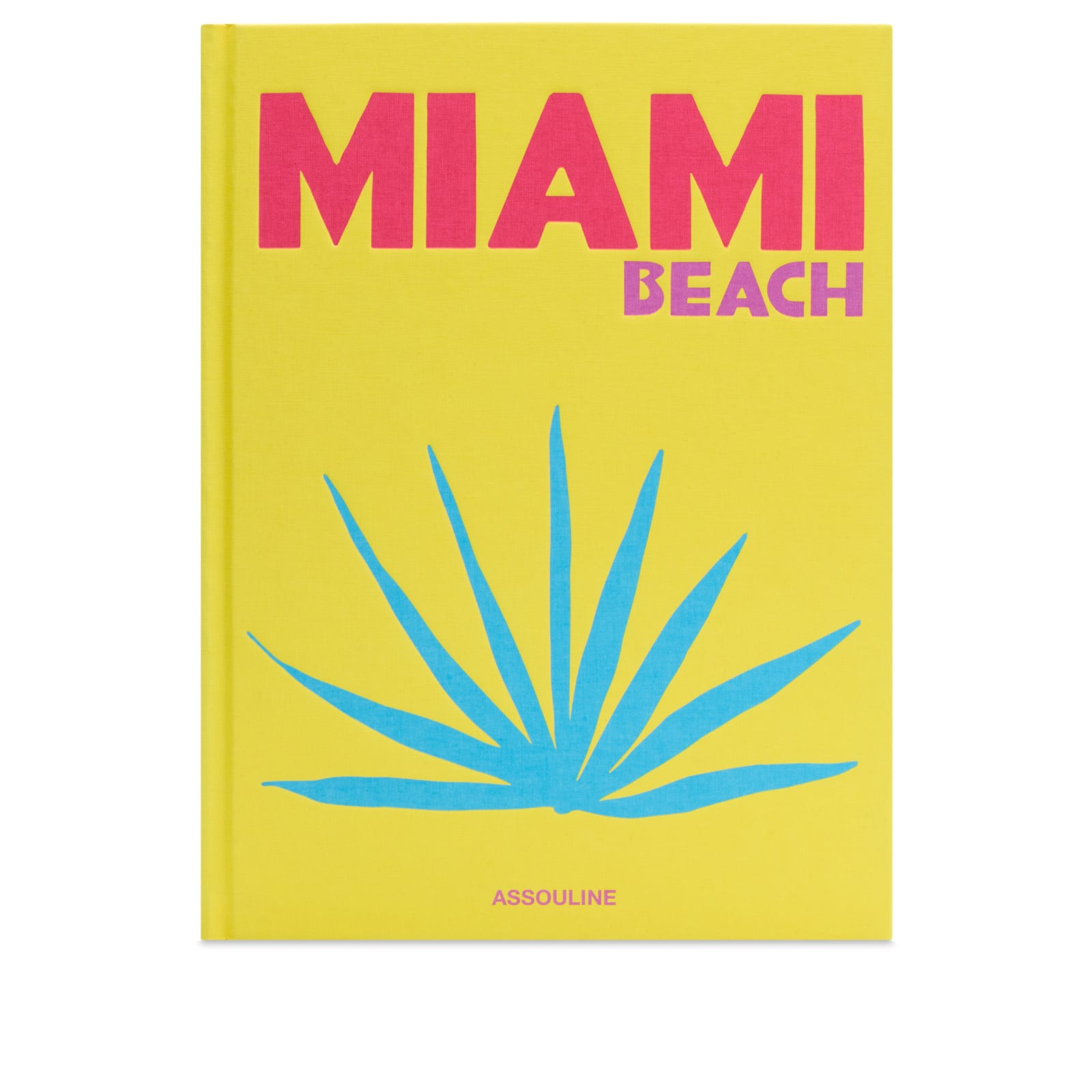 Assouline Unisex Horacio Silva Miami Beach