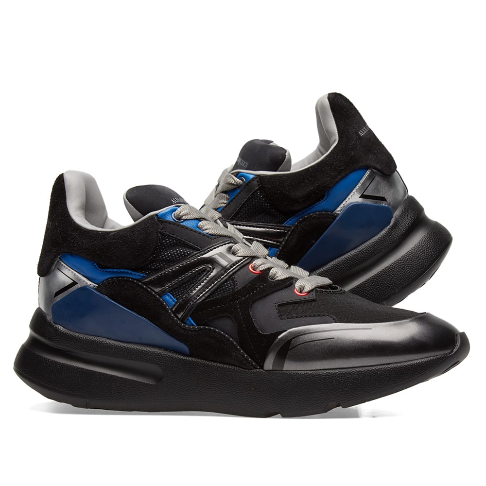 alexander mcqueen oversized runner sale