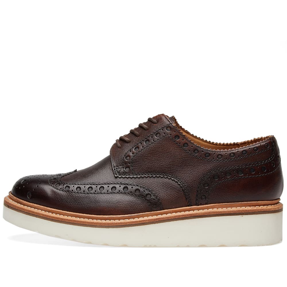 Grenson archie v clearance