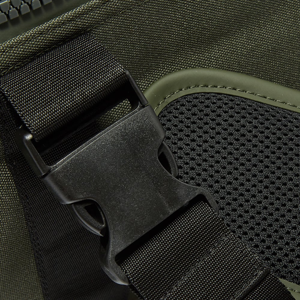 Rains Large Duffel Backpack Green | END.