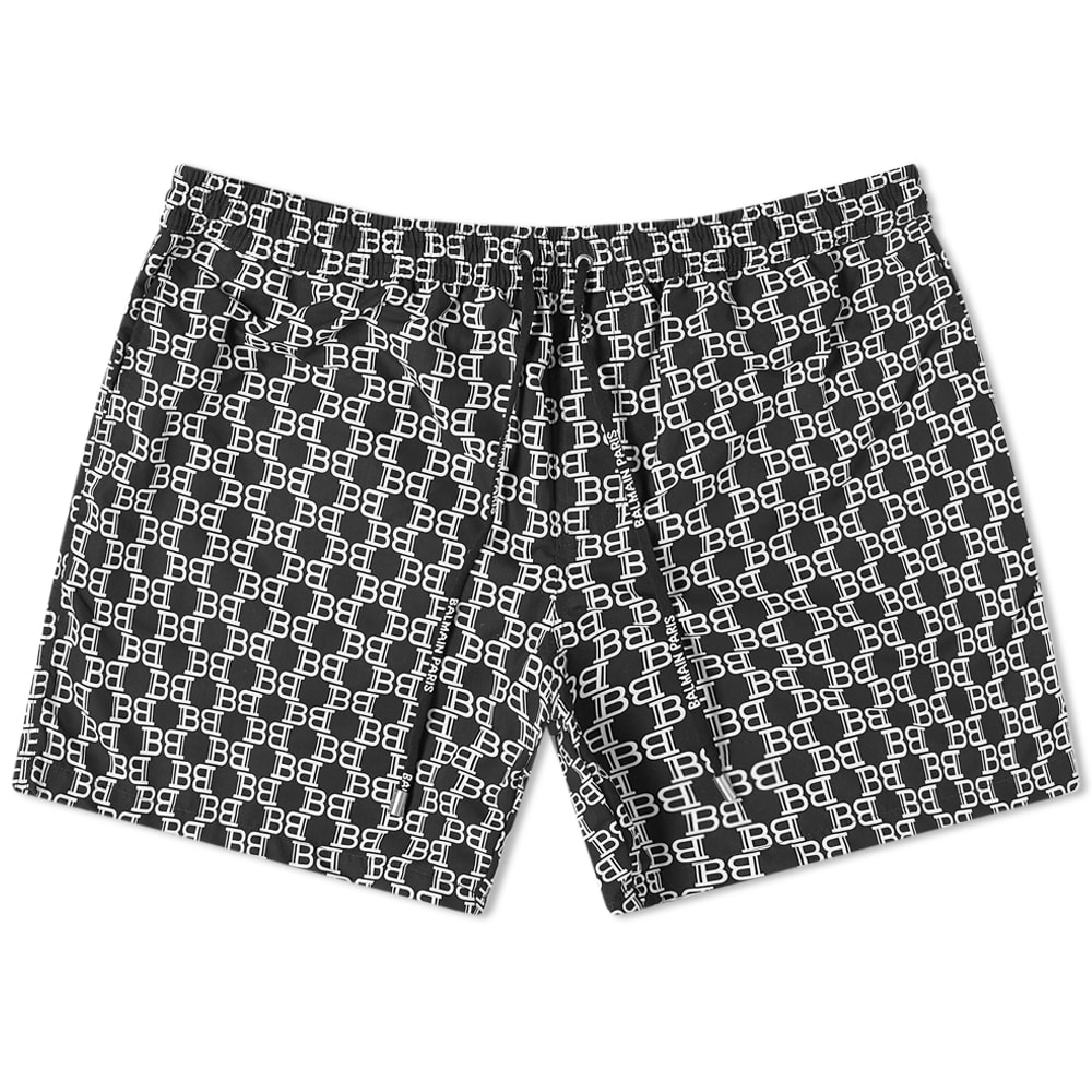balmain boxer shorts