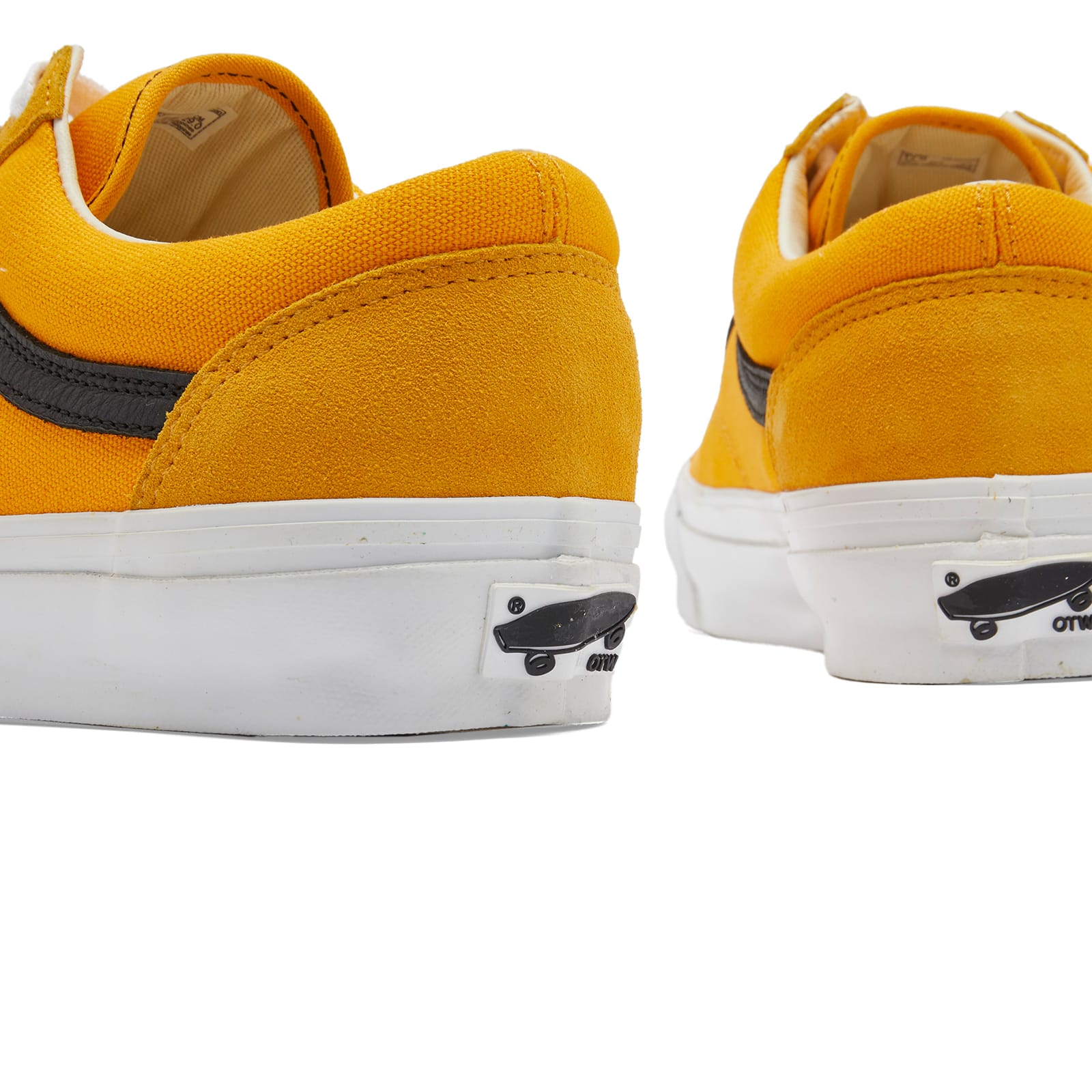 Vans OTW Old Skool Reissue 36 Sneakers Citrus - Curated Menswear