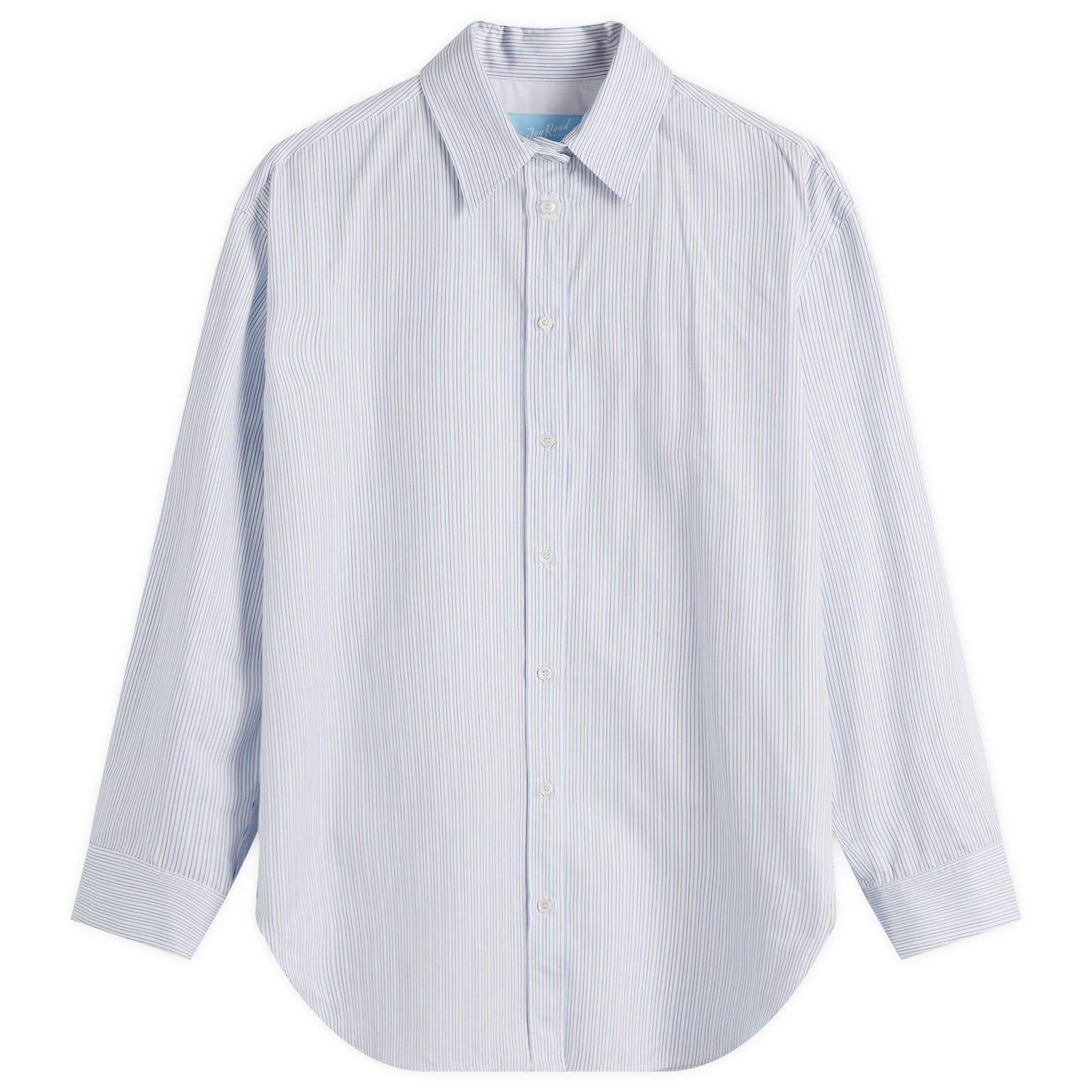 Weekend By Max Mara FRETTY Pink Striped Top 59410127600 004
