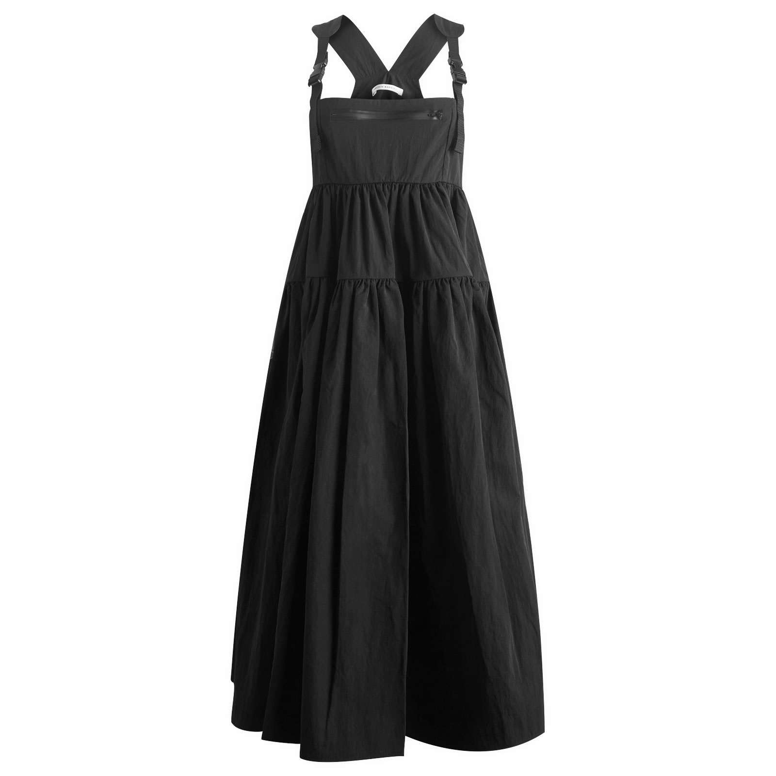 Cecilie Bahnsen Women's Black Bailey Dress