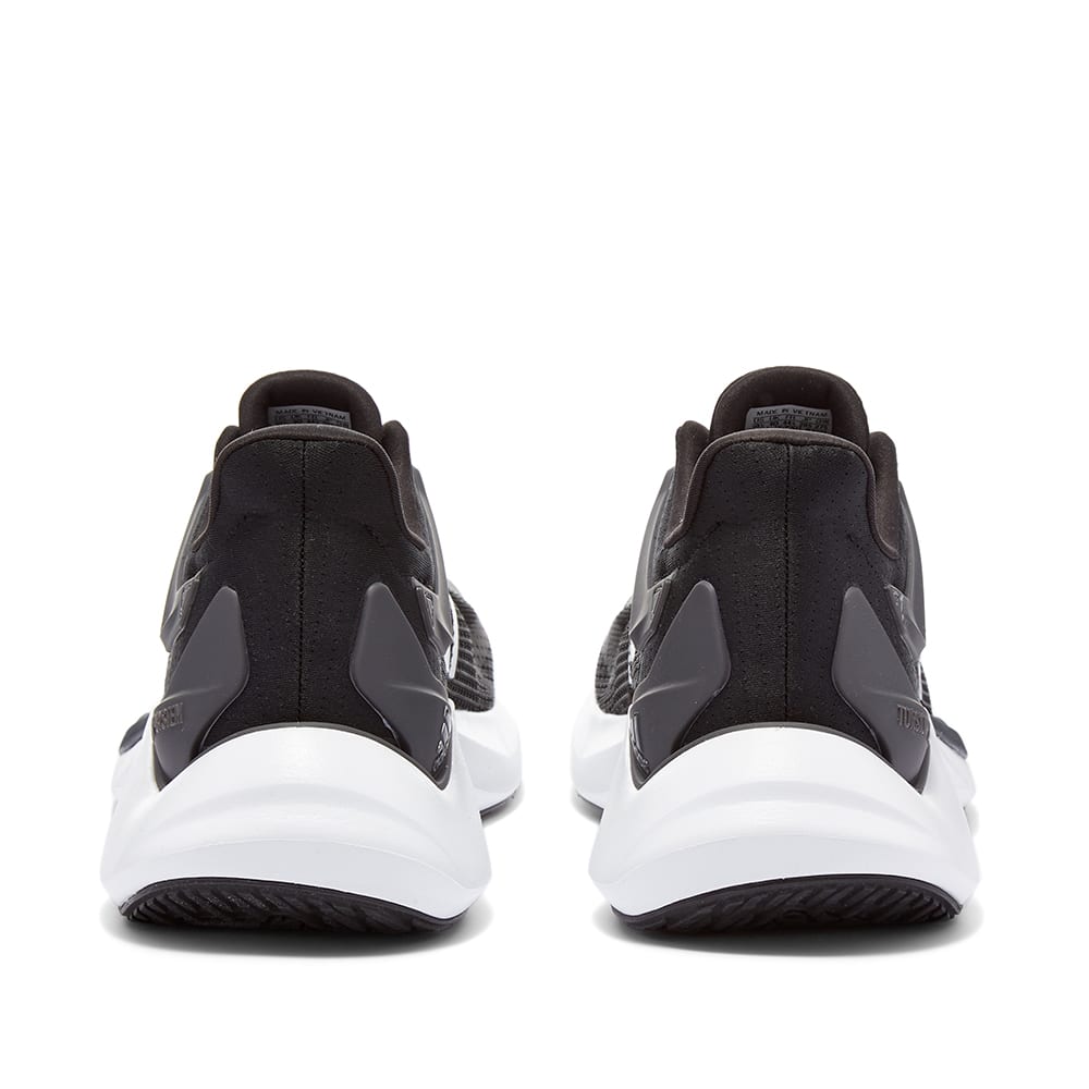 Adidas Alphatorsion 2.0 Core Black, White & Carbon | END. (US)