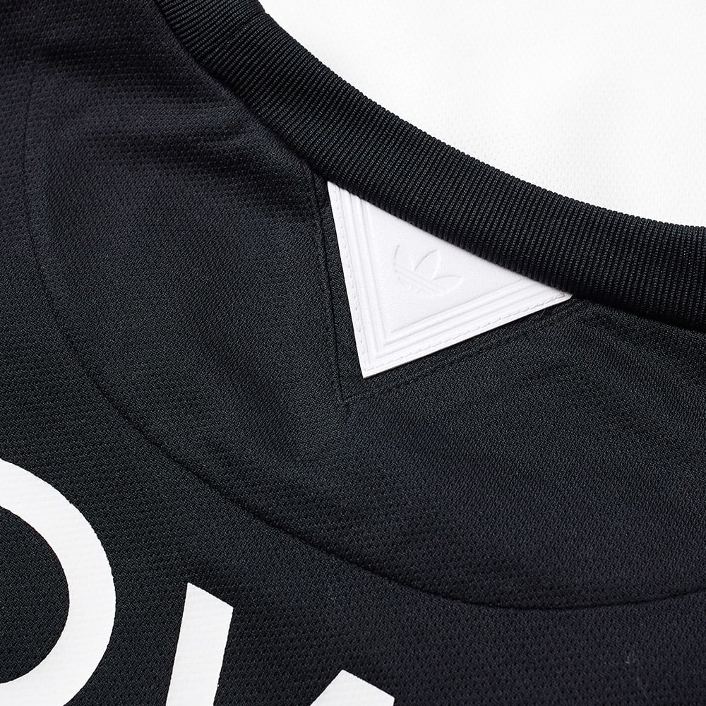 Adidas x White Mountaineering Football Jersey White | END.