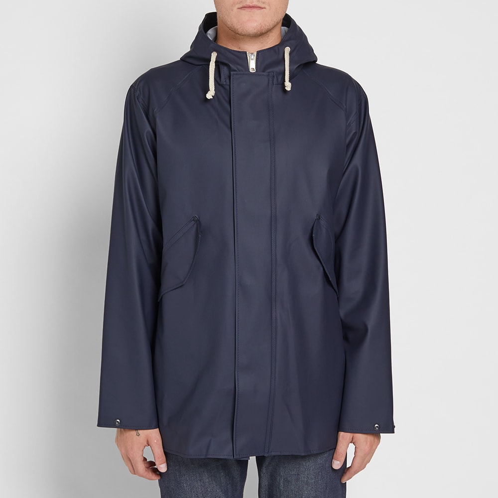 Elka Blåvand Jacket Navy | END. (UK)