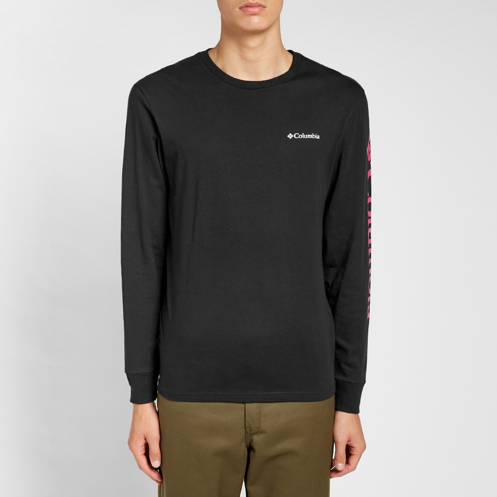 columbia north cascades long sleeve