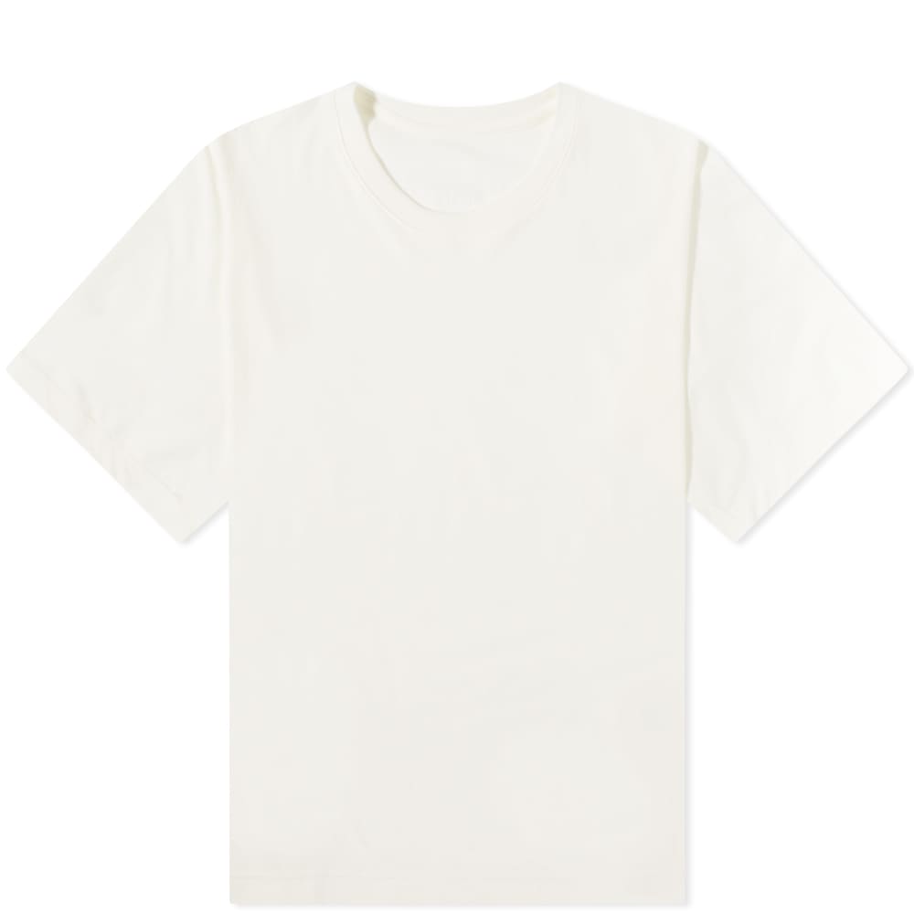 Homme Plissé Issey Miyake Release Basic T-Shirt White | END
