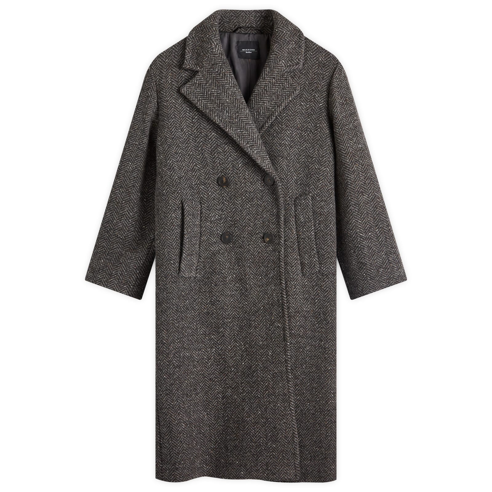 MAX MARA 25S LONG COAT 663694