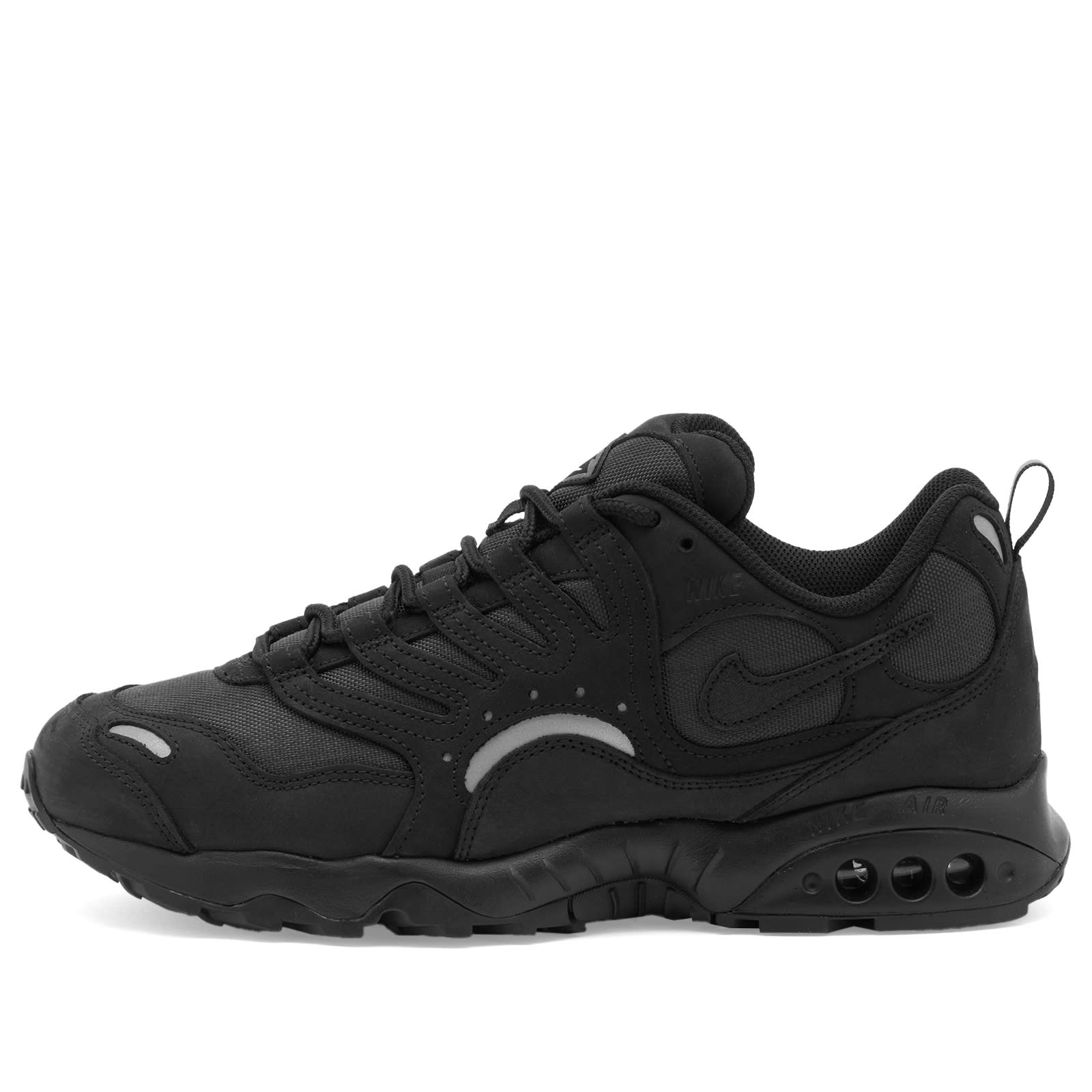 Nike Air Terra Humara Sp Sneaker Black Curated Menswear