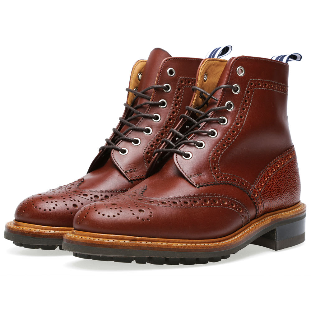 oliver spencer boots