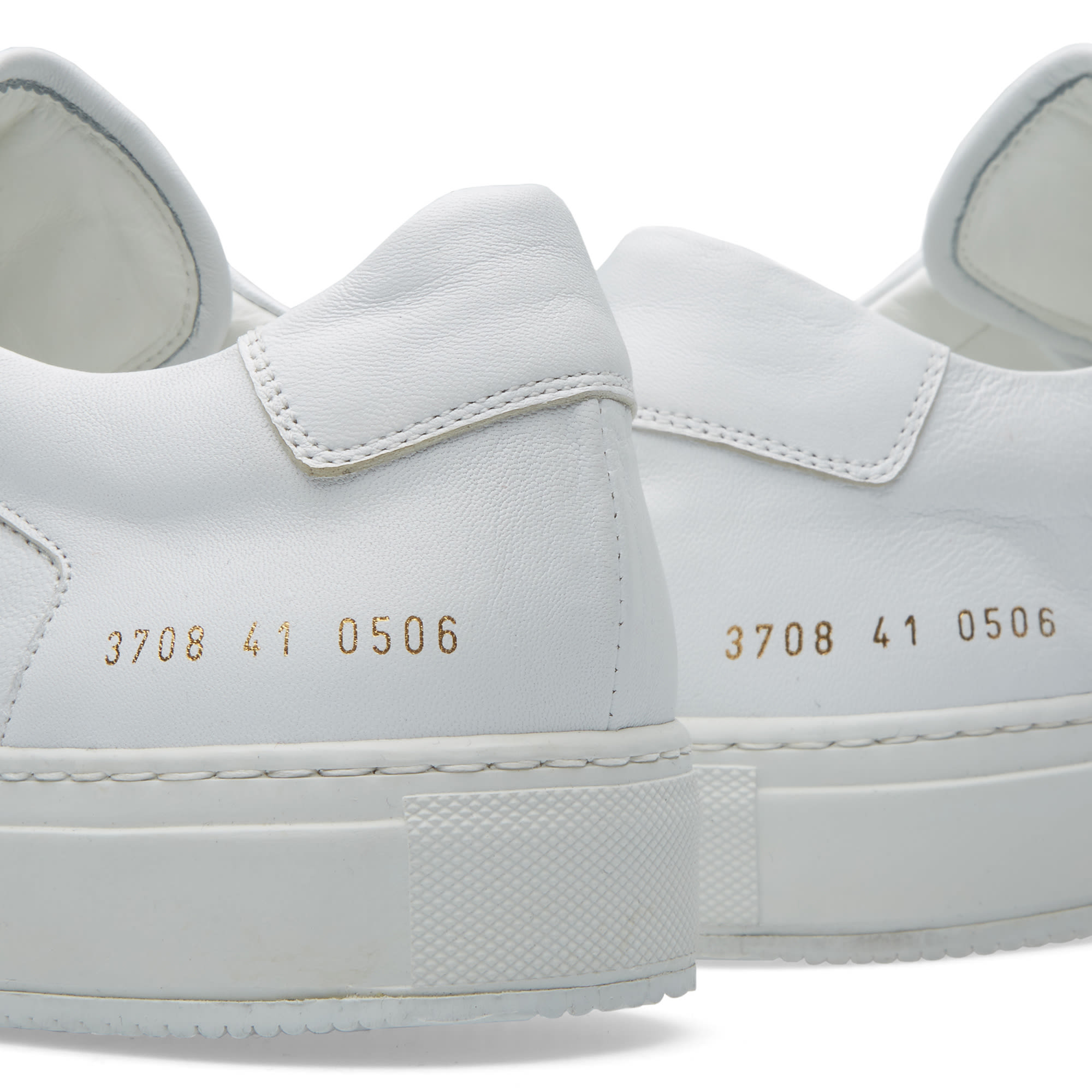 woman by common projects bball low
