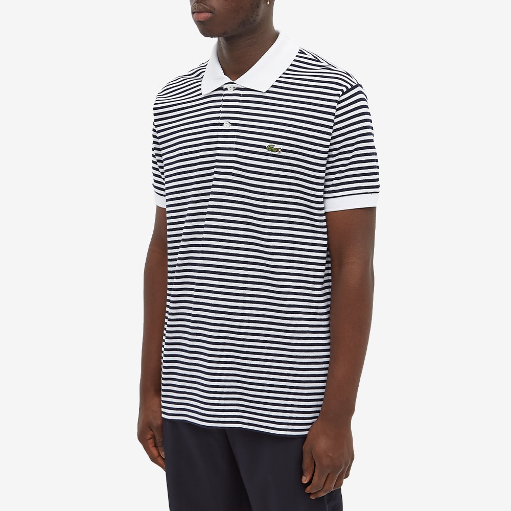 lacoste navy