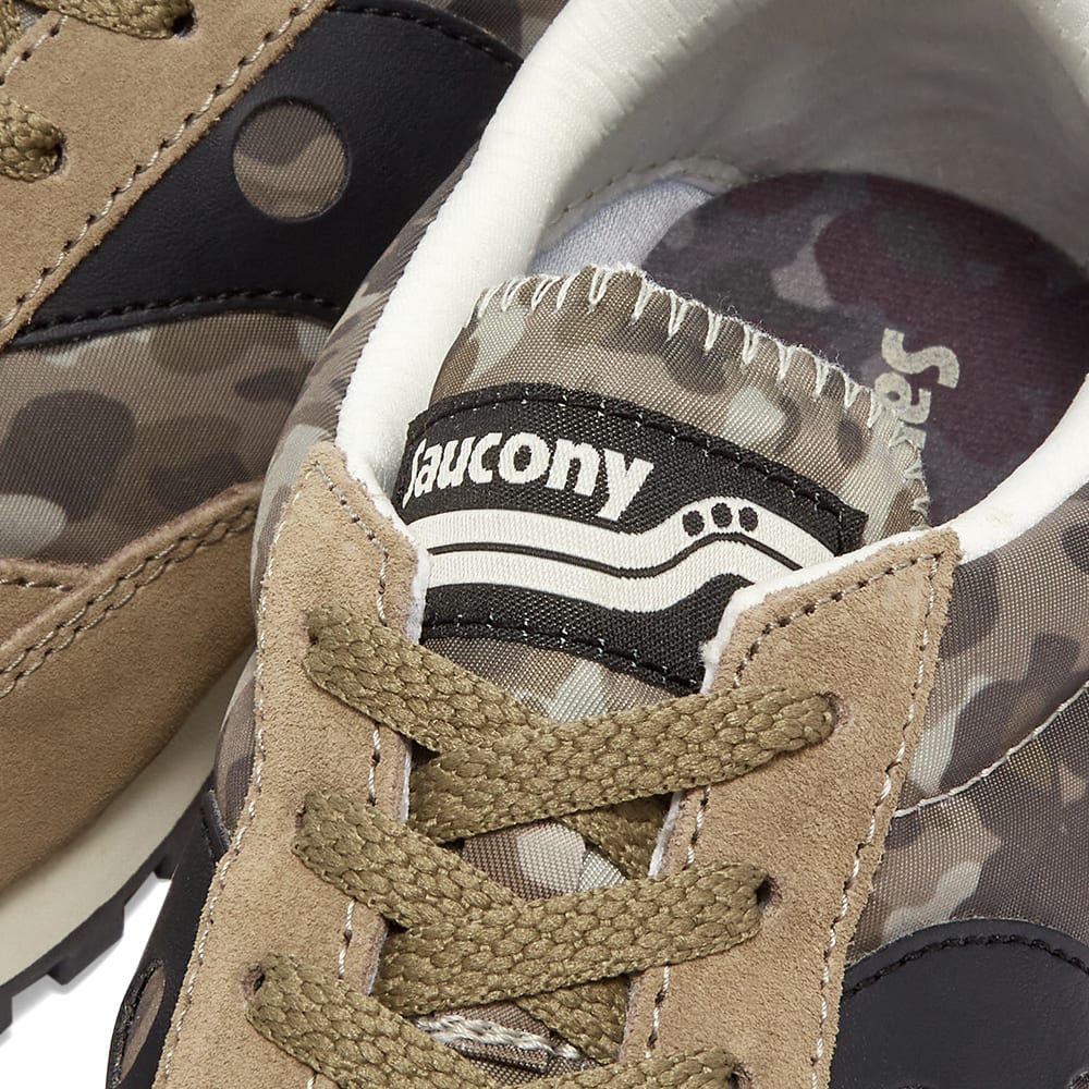 saucony camo