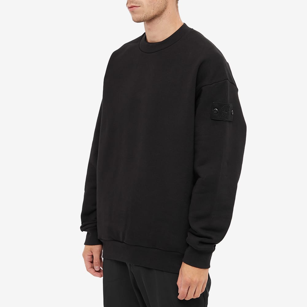 Stone island ghost crew Clearance