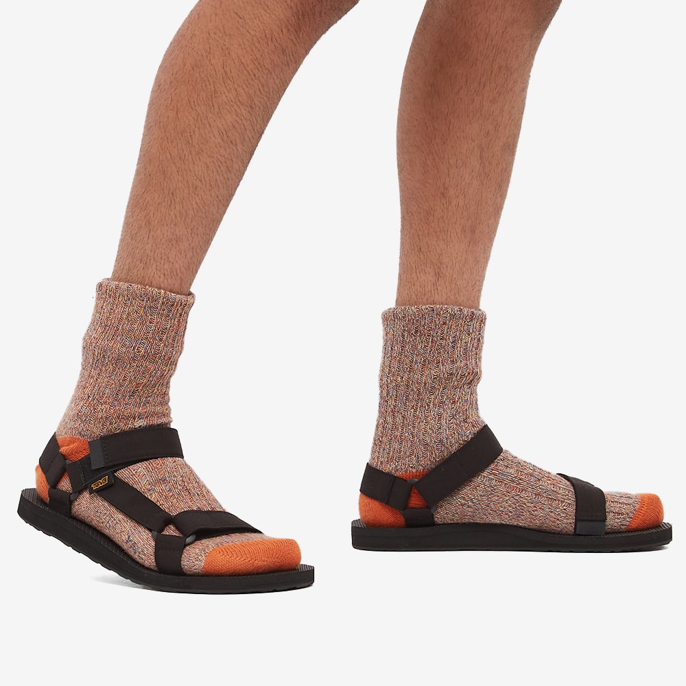 Teva Original Universal Canvas Black | END. (Europe)