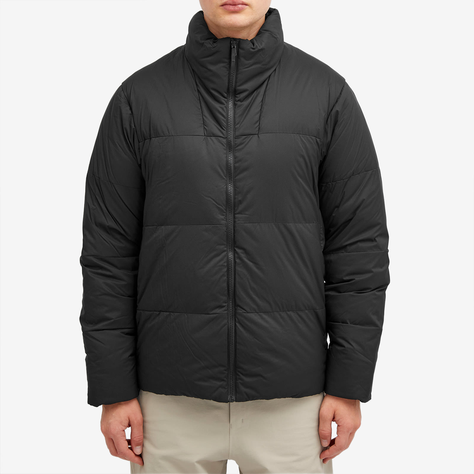 Arc'teryx Veilance Conduit Down Jacket Black | X000007266-002291